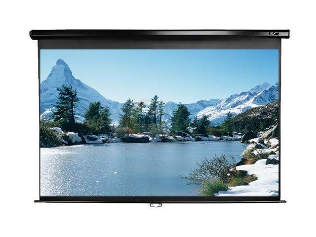 Elitescreens 150" Manual Projection Screen M150UWV2