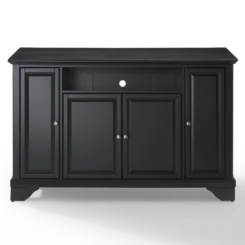 Lafayette Media Stand for TVs up to 65" Black - Crosley