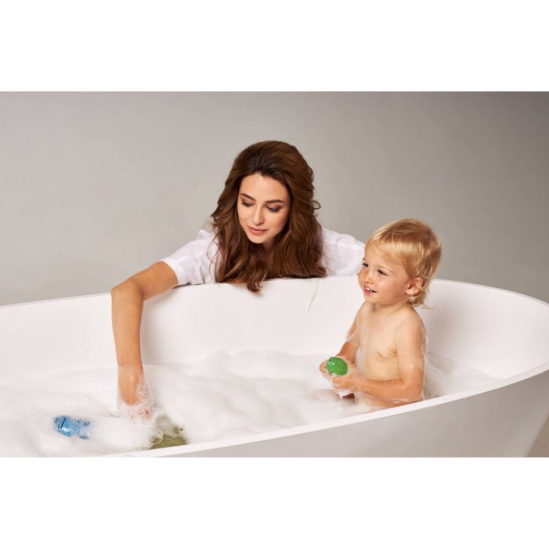 Baby Patent Bubble Buddy Activity Bath Toy