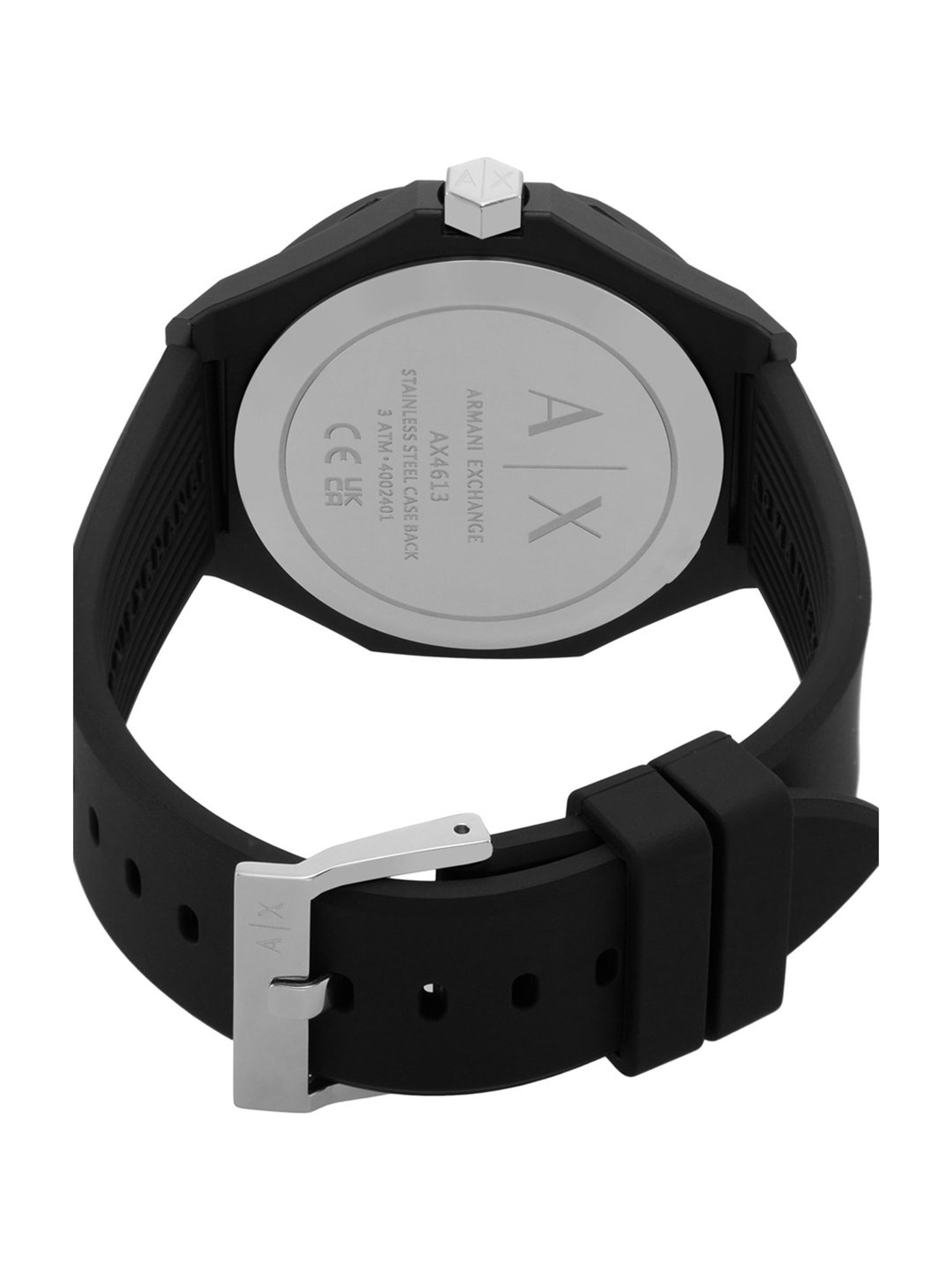 Armani Exchange AX7158SET Andrea Analog Watch for Women with Band