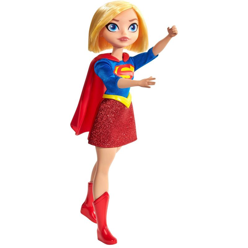 DC Super Hero Girls Supergirl Doll
