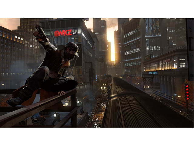 Watch Dogs Limited Edition PlayStation 3