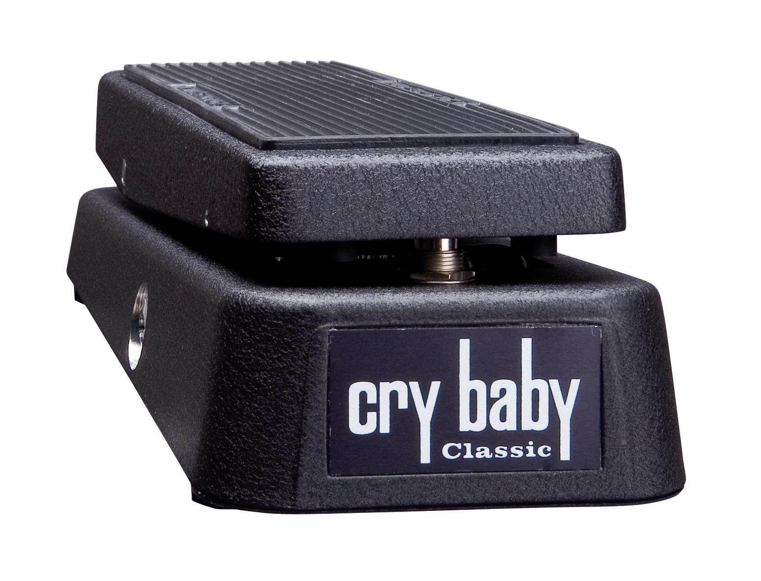 Dunlop Crybaby Classic Wah Pedal