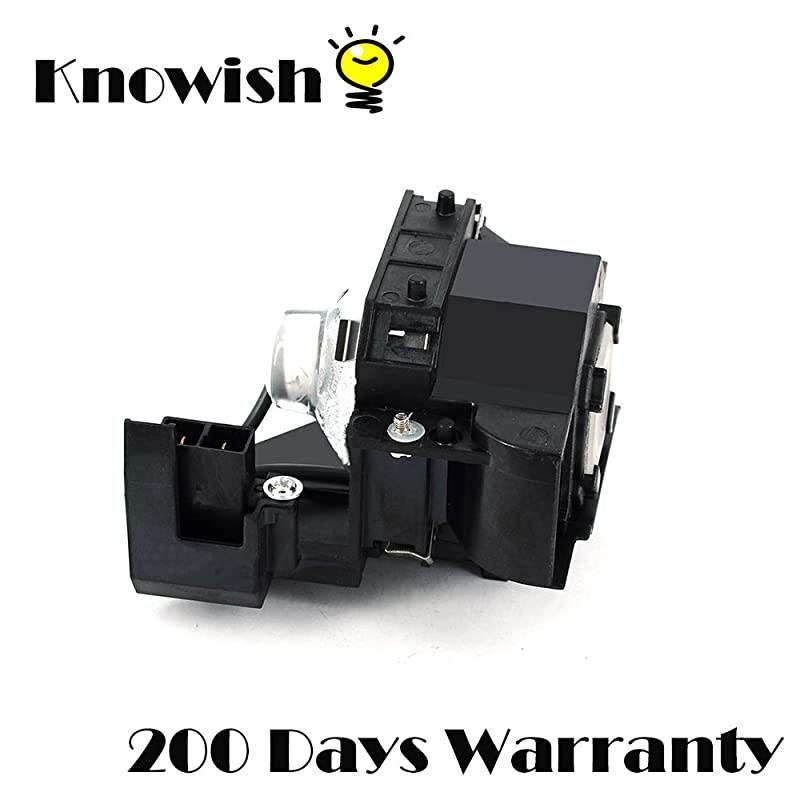 ELPLP36 Replacement Projector Lamp Bulb Fit for EPSON EMPS4 EPSON EMPS42 EPSON PowerLite S4 by