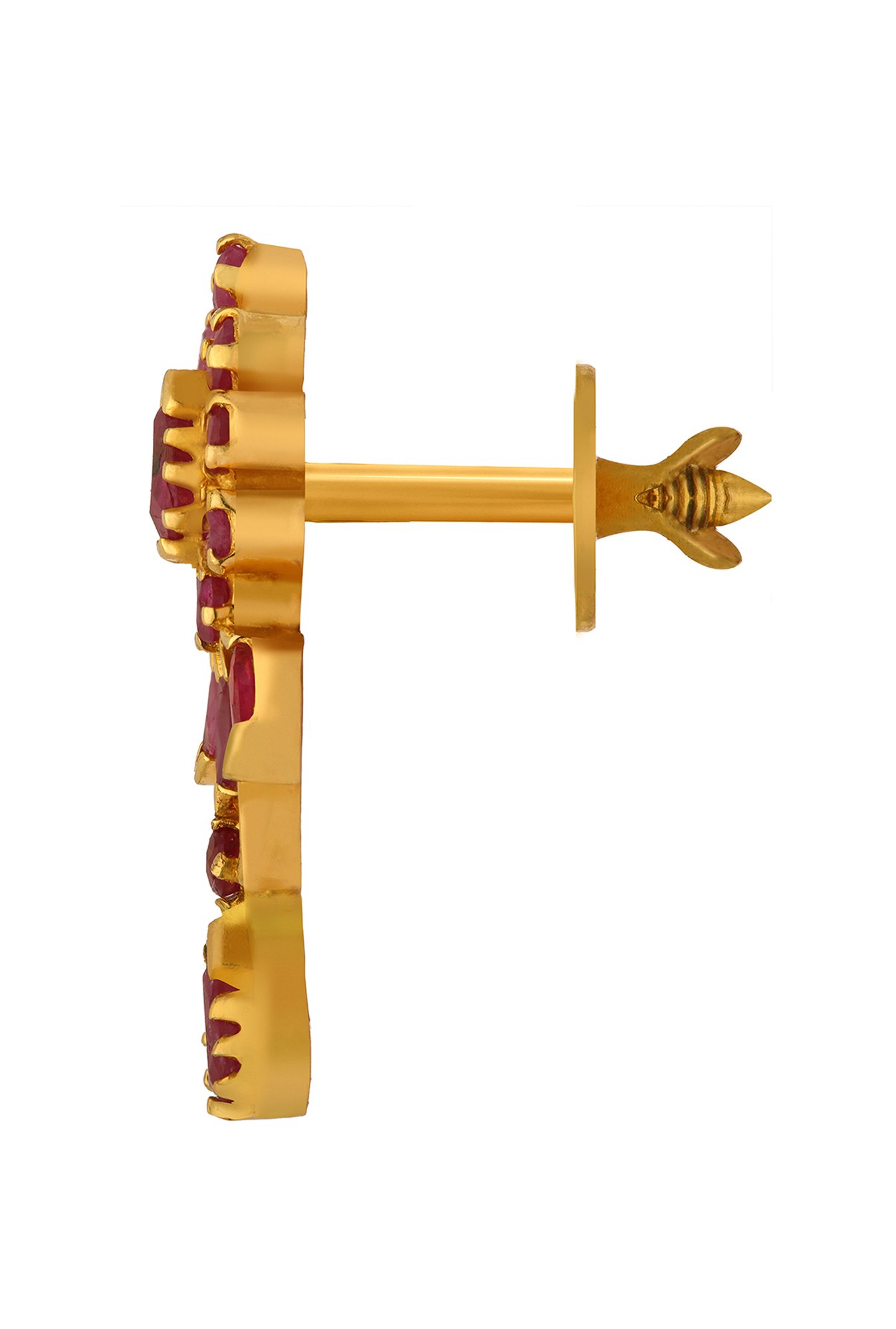 Joyalukkas 22 kt Gold Earrings