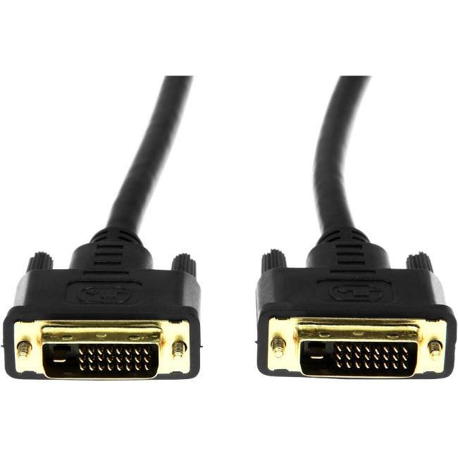 6FT DVI-D TO DVI-D M/M CABLE