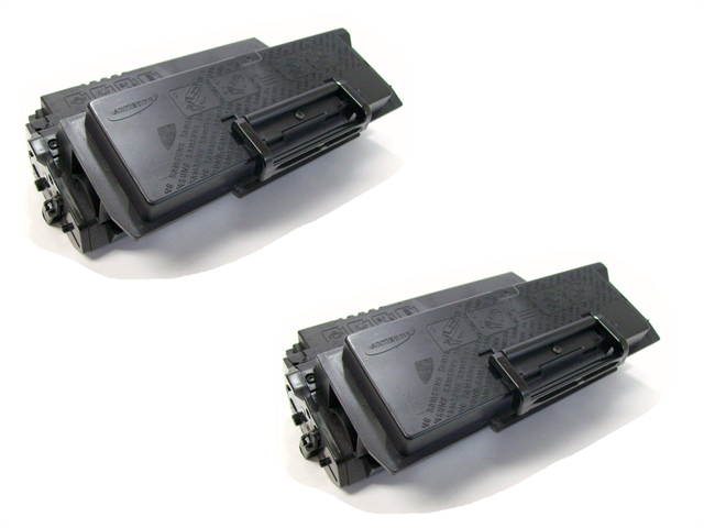 Cisinks &reg; 2 Pack Compatible Samsung ML-2150D8 Black Laser Toner Cartridge For Samsung ML-2150 2151N 2152W 2250 Laser Printer