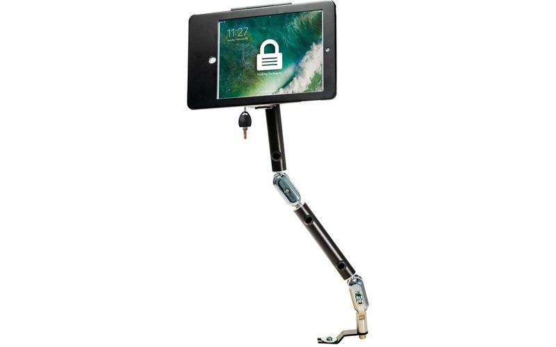 CTA Digital Multi-flex Vehicle Mount for iPad, iPad Pro, iPad Air, Tablet - 9.7" Screen Support