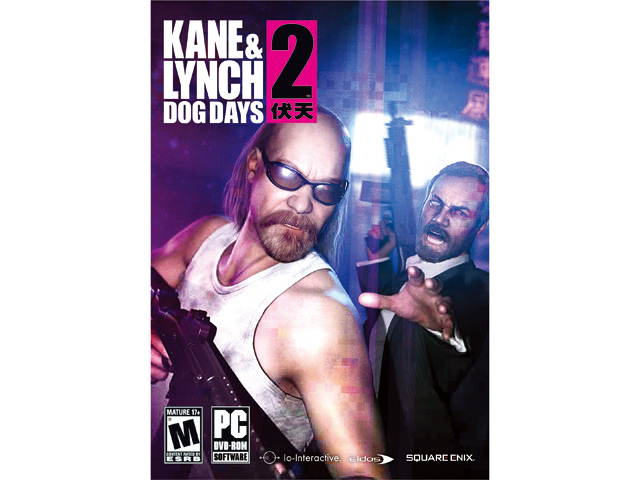 Kane & Lynch 2: Alliance Weapon Pack DLC [Online Game Code]