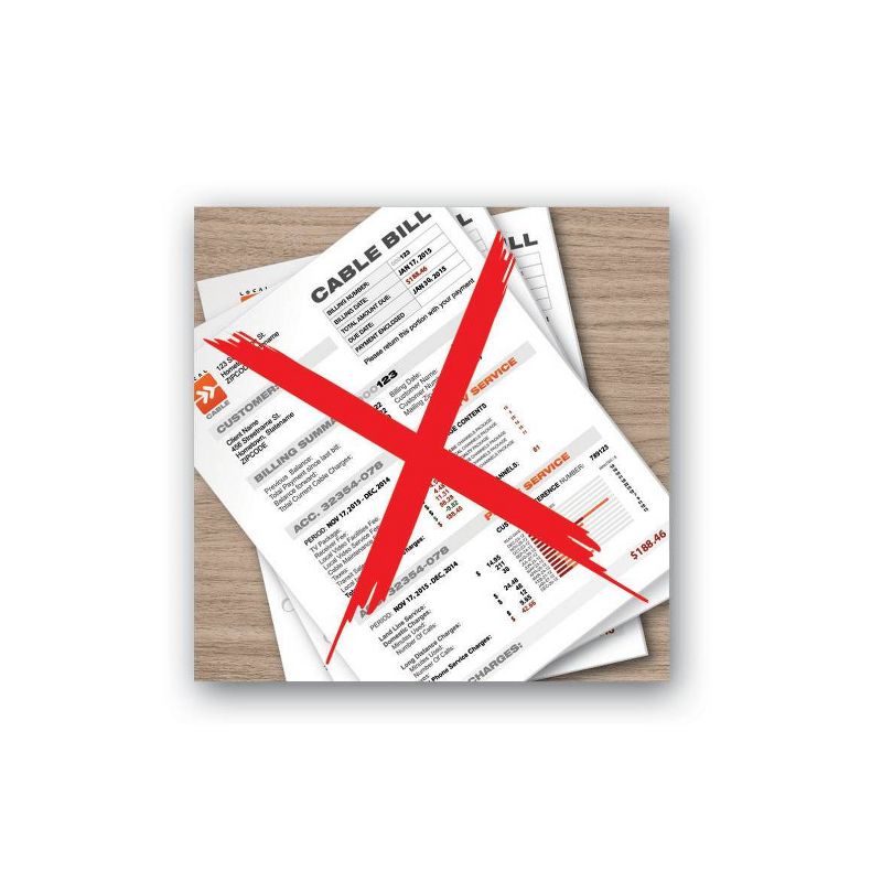 As Seen on TV Free-Way Digital TV Antenna