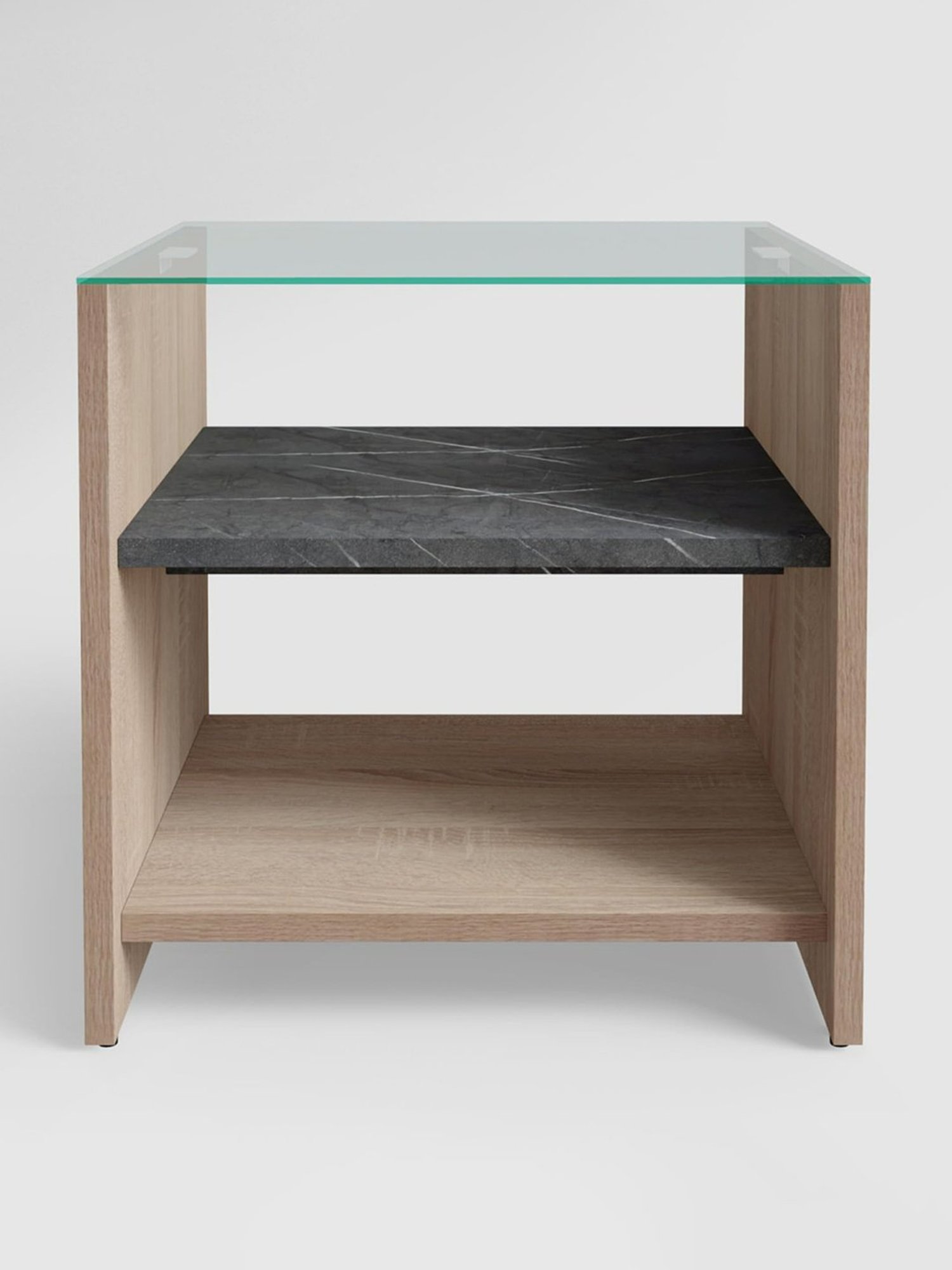 Artisans Rose Vote Hand-painted Multicolor Iron Ballot Box