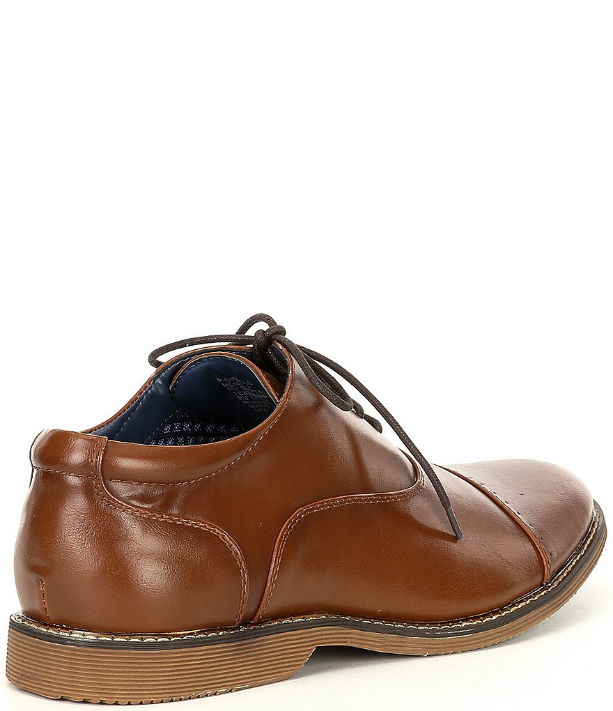 Steve Madden Men's P-Oracle Wingtip Oxfords