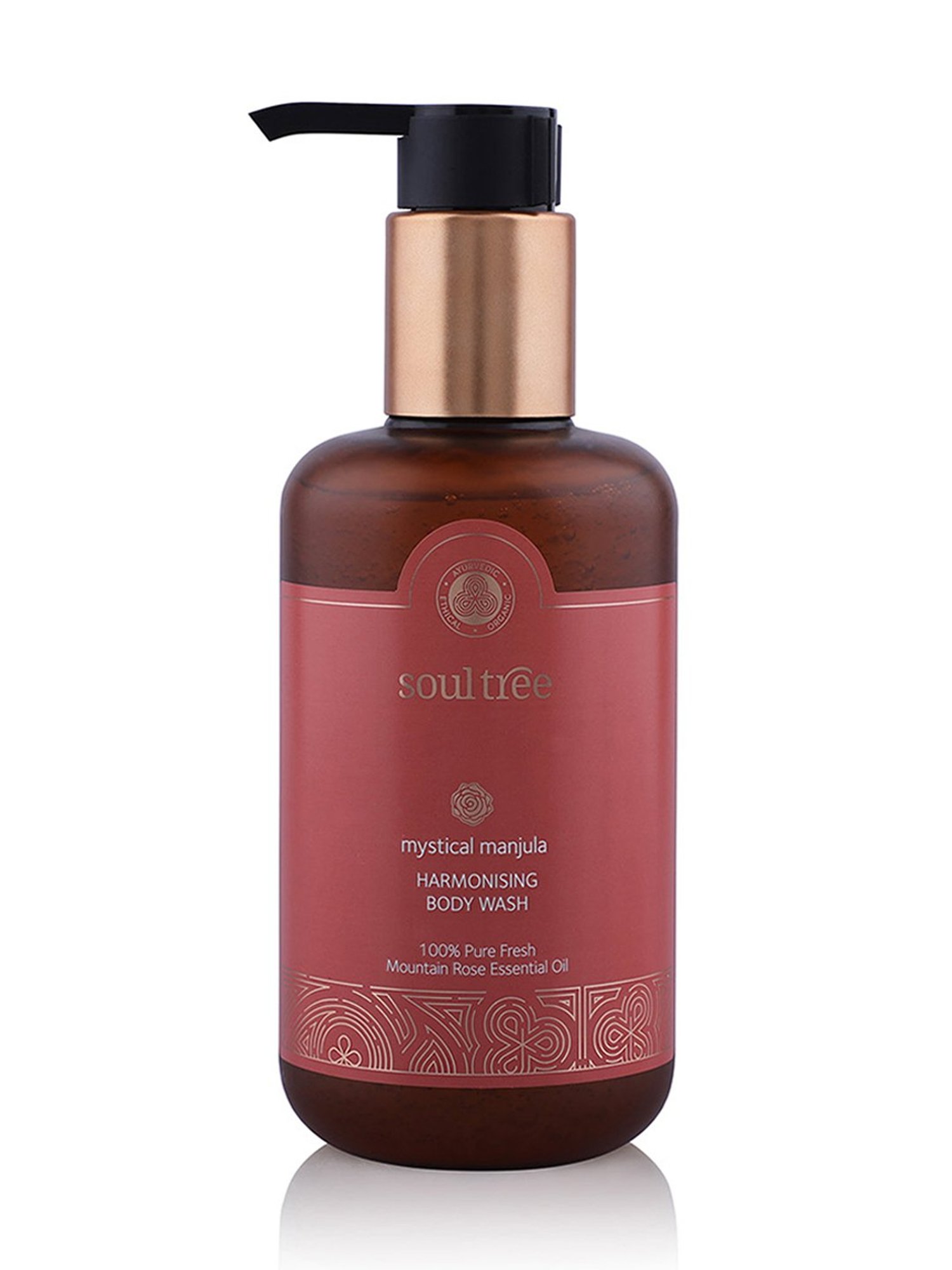SoulTree Mystical Manjula Harmonising Body Wash - 250 ml
