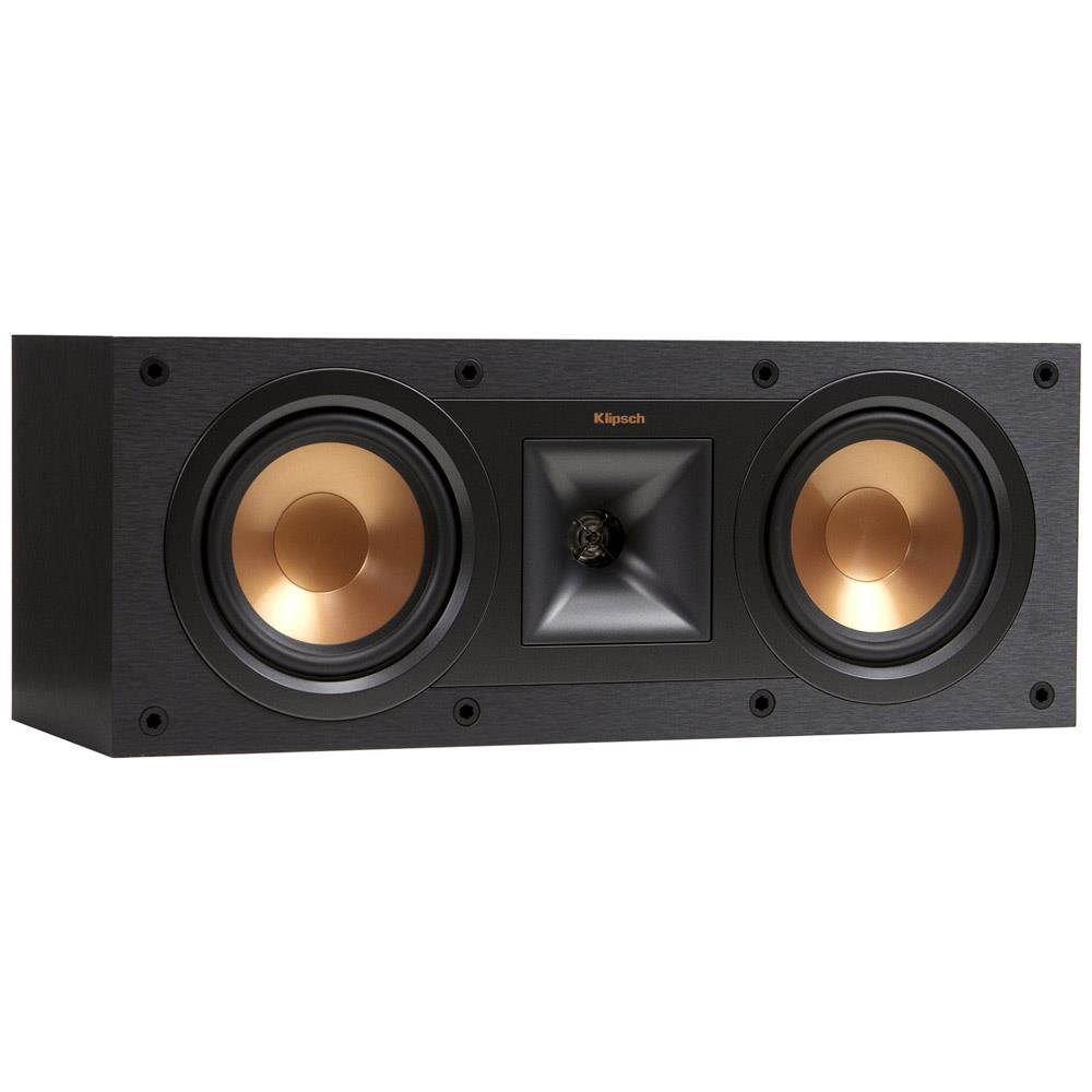 Klipsch Reference Series R-25C 2-way Center Channel Speakers