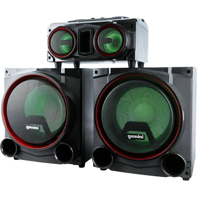 Gemini GSYS-4000 GSYS-4000 Flagship Home Party System