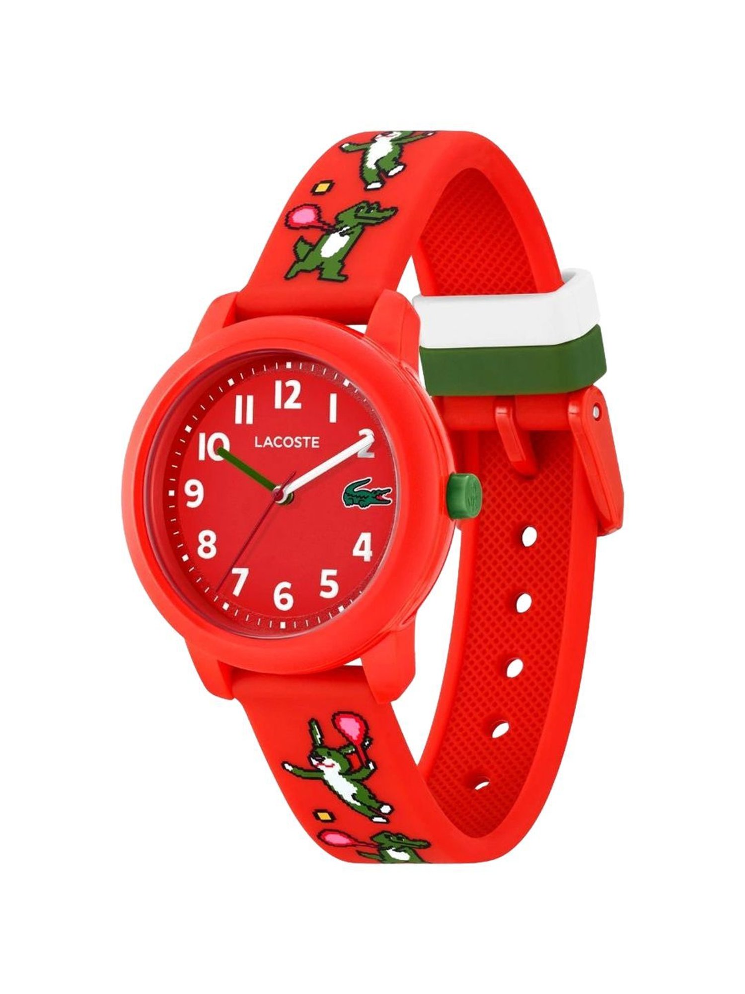 LACOSTE MGI-2030051 12.12 Kids Kids Analog Watch