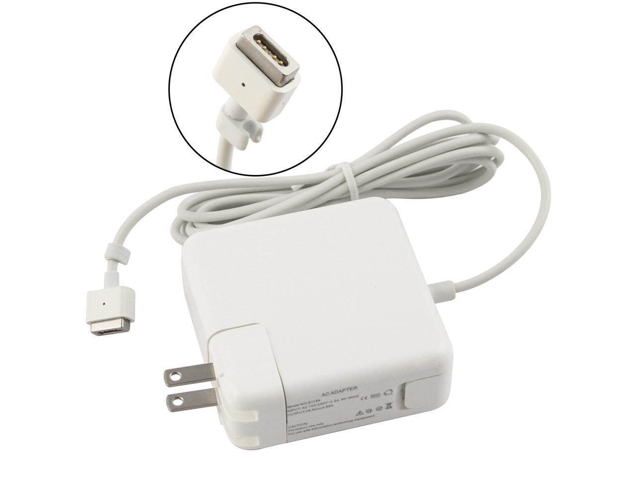 NEW CHARGER FOR APPLE MacBook Pro 60W AC Adapter A1184 A1330 A1344 A1181