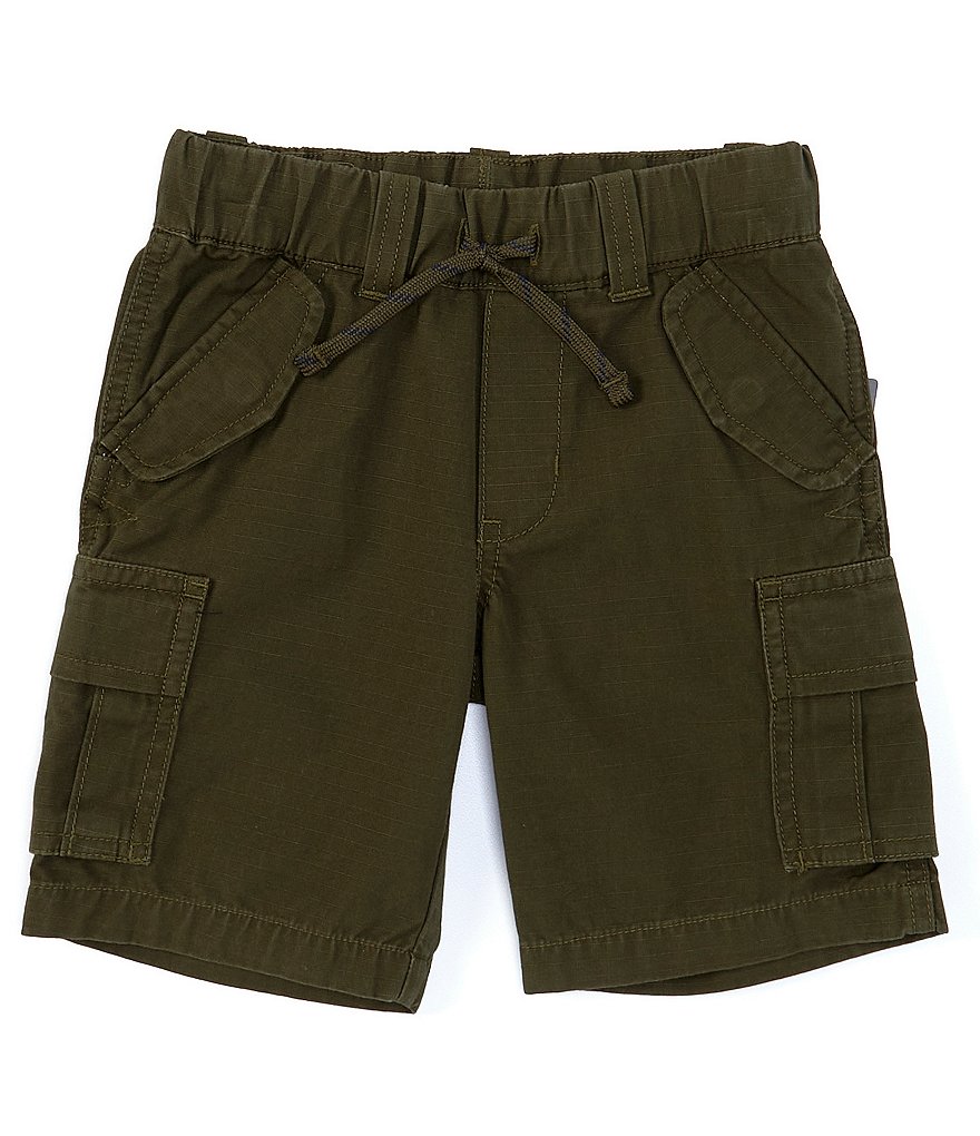 Polo Ralph Lauren Little Boys 2T-7 Ripstop Cargo Shorts