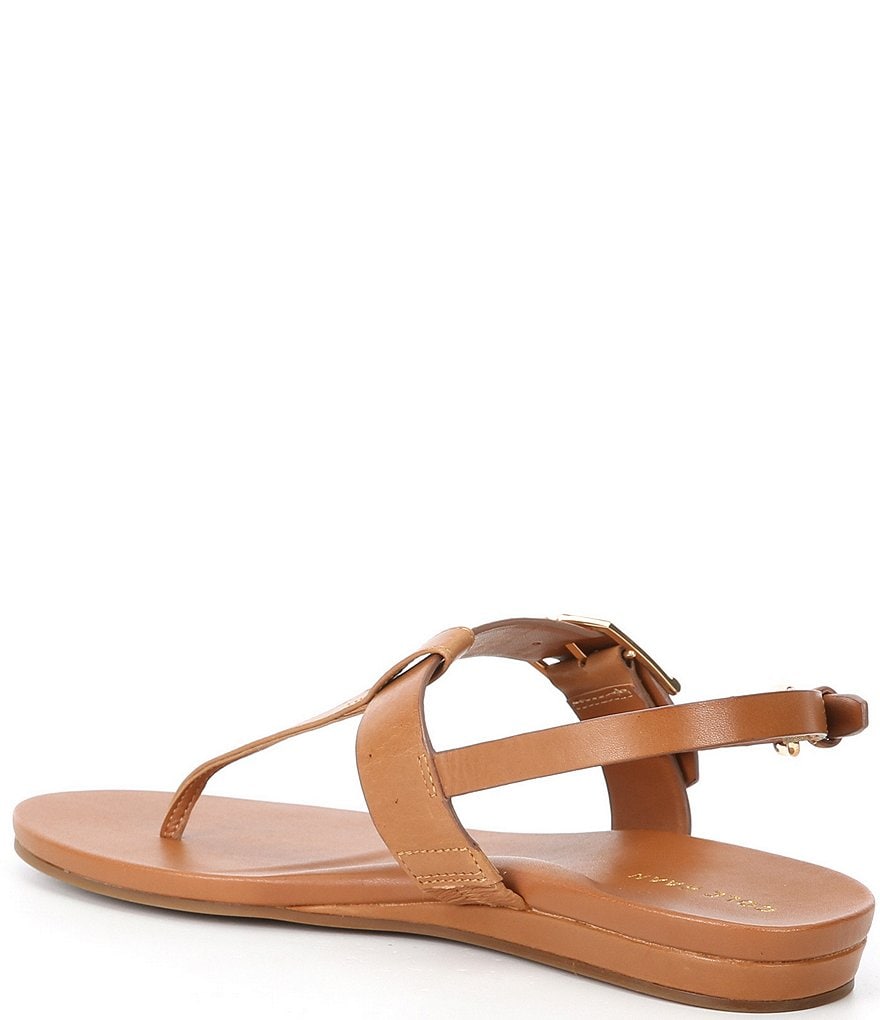 Cole Haan Francie Leather Sandals