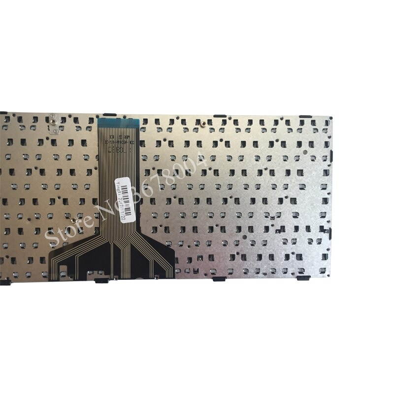 New US keyboard For Lenovo 100-14 100-14IBD English laptop keyboard black