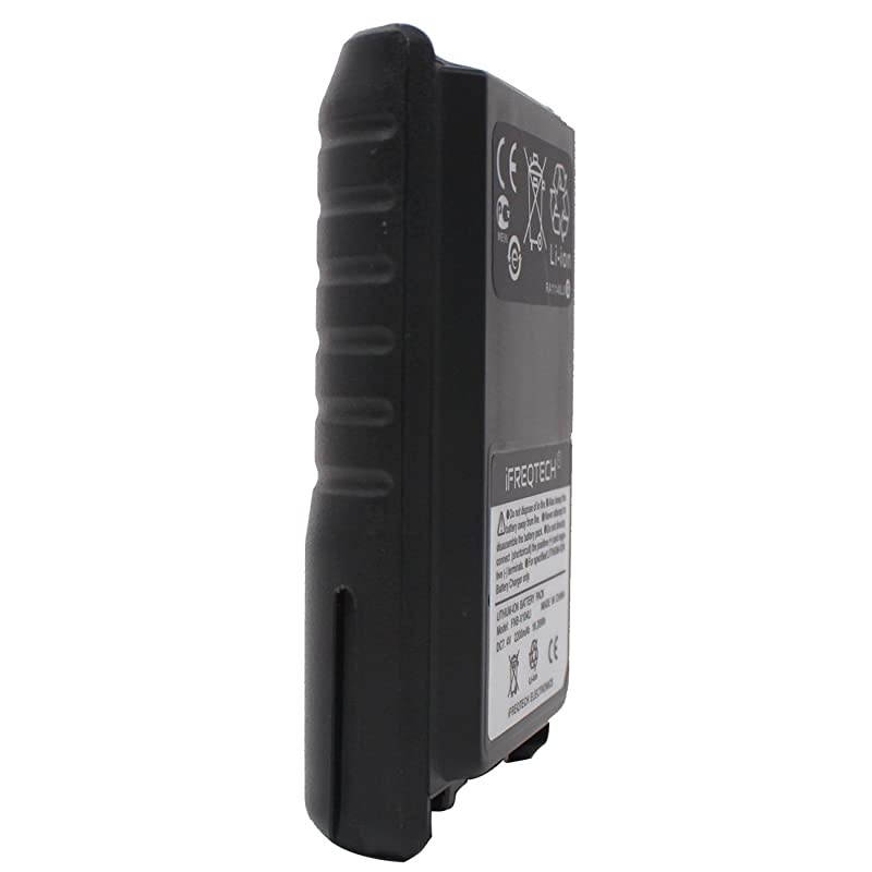 FNBV104LI Battery for VX231 VX228 VX230 VX231 VX234 Yaesu Vertex Two Way Radio
