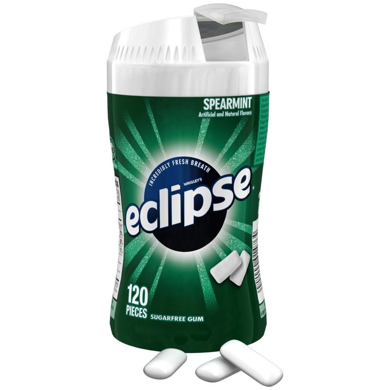 Eclipse Spearmint Gum - 120ct