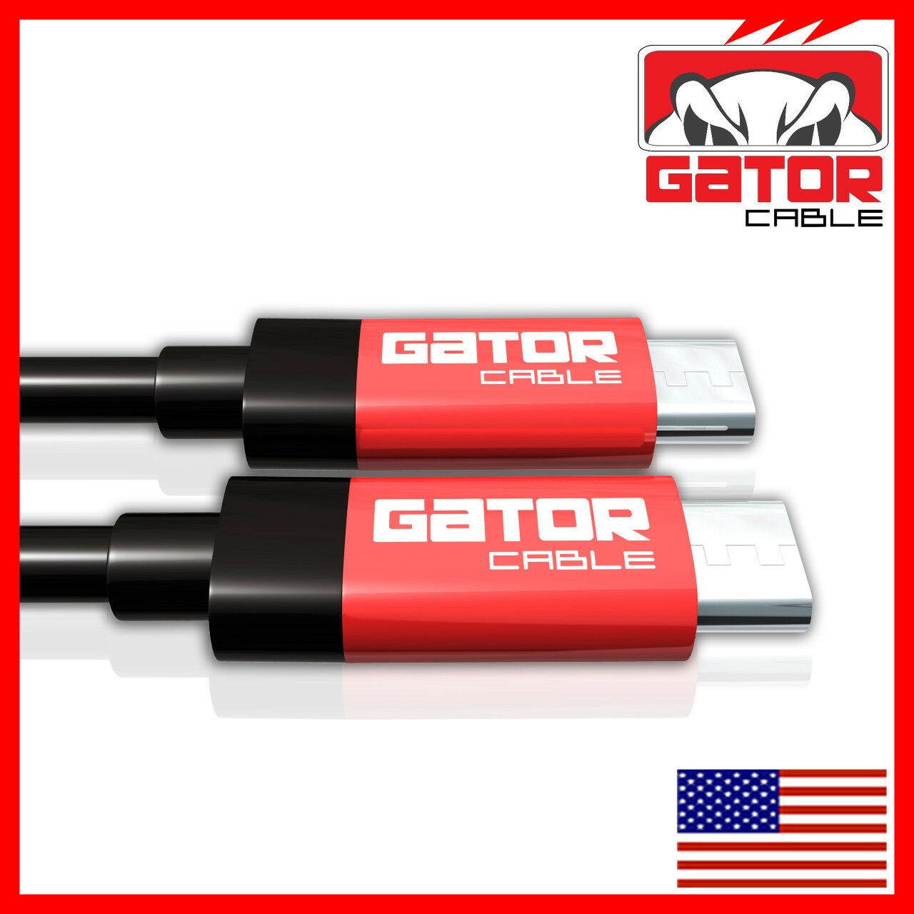 USB-C to USB-C 3.1 Male to Male Type-C Cable Fast Charger Charging Data Sync 6FT