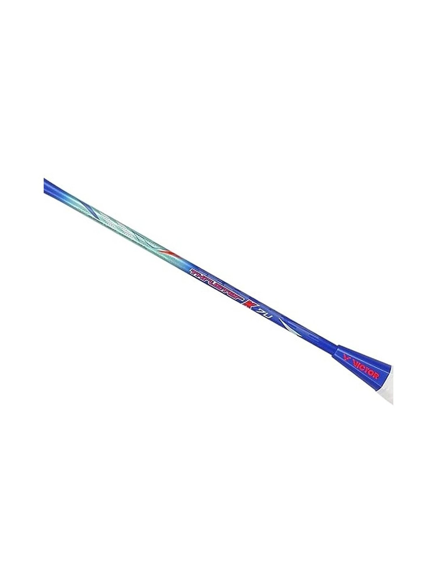 VICTOR Thruster Badminton Racket (Royal Blue) Size - 7U