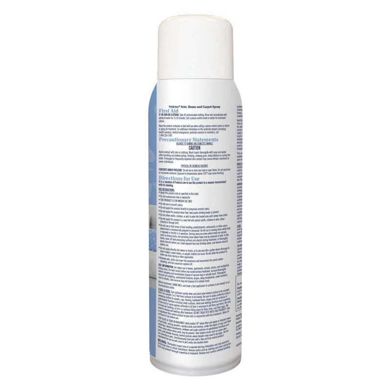 PetArmor Home & Carpet Spray Area Repellents - 16oz