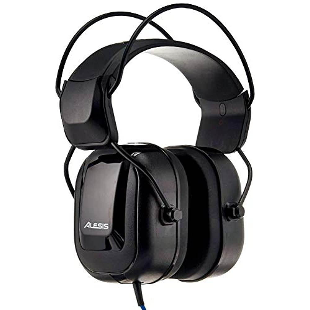 Alesis DRP100 Extreme Isolating Electronic Drum Headphones
