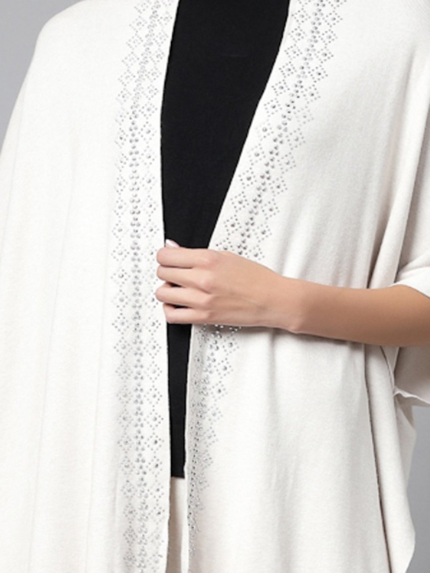 Mafadeny White Maxi Co-Ord Set