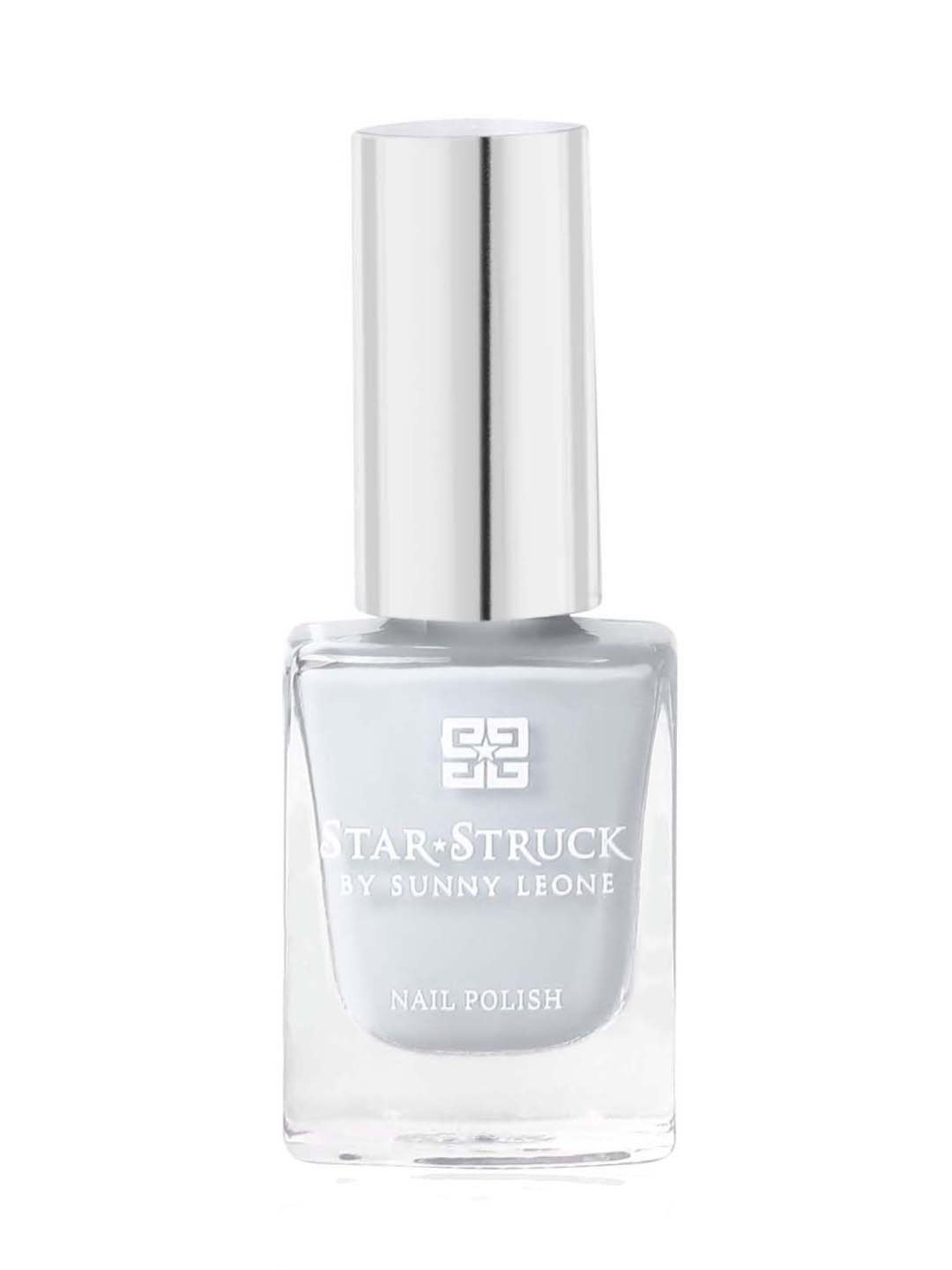StarStruck By Sunny Leone Almost White Nail Polish - 8 ml