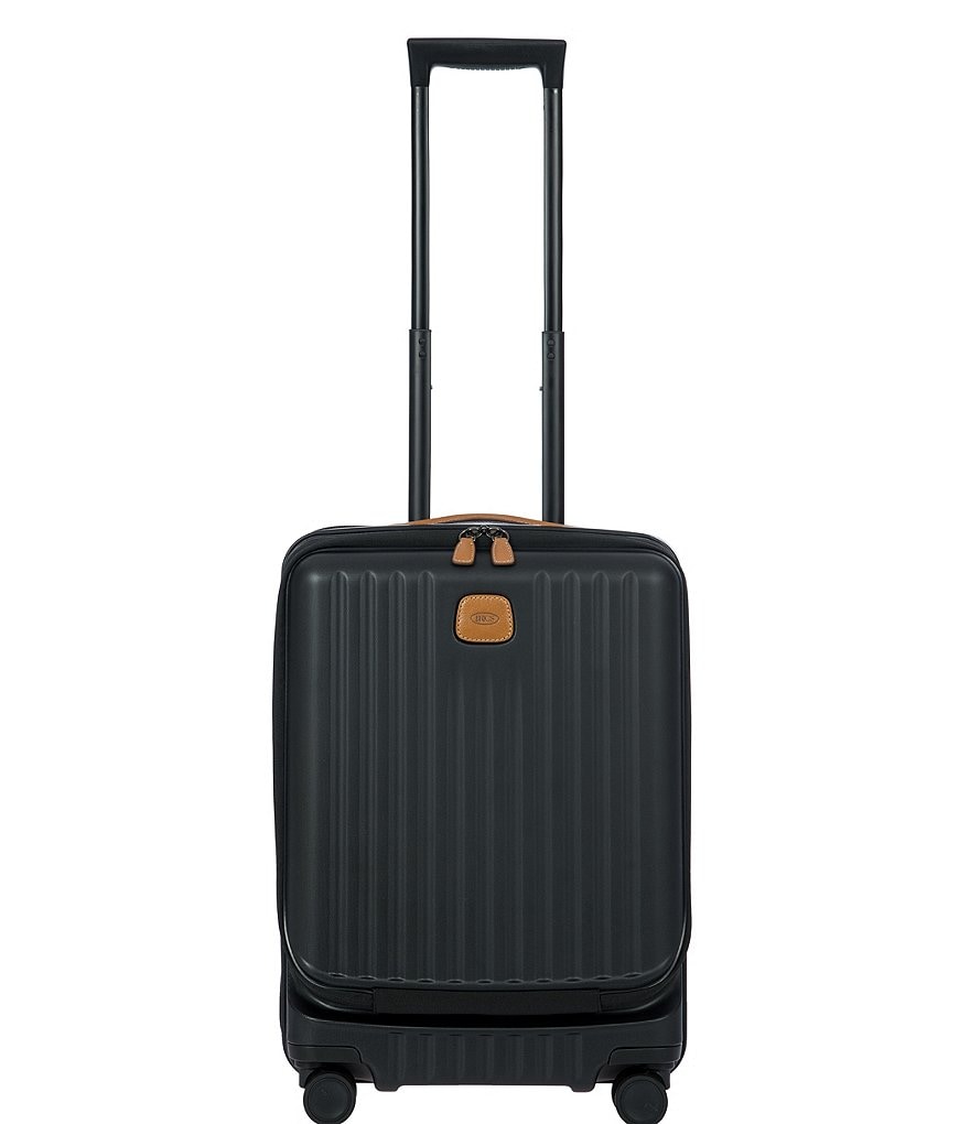Bric's Capri 21#double; Carry-On Spinner with Pocket