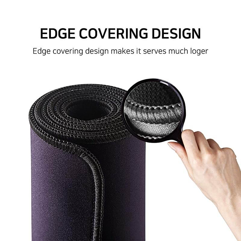 3XL Huge Mouse Pads Oversized Giant Mouse Pad 48x24x02 XXXL Extended Mousepad Full Desk Mat Suitable for Gamers