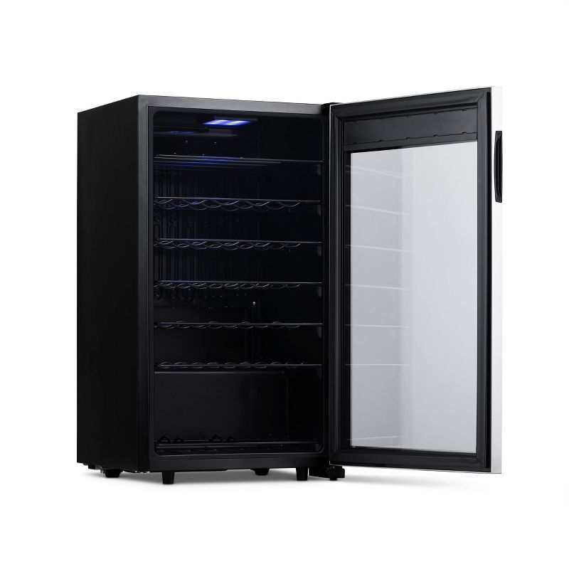 NewAir 33-Bottle Single-Zone Freestanding Wine Cooler