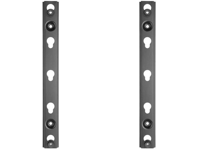 Inland ProHT Fixed TV Wall Mount for most 43" - 90" Flat-Panel TVs 05258