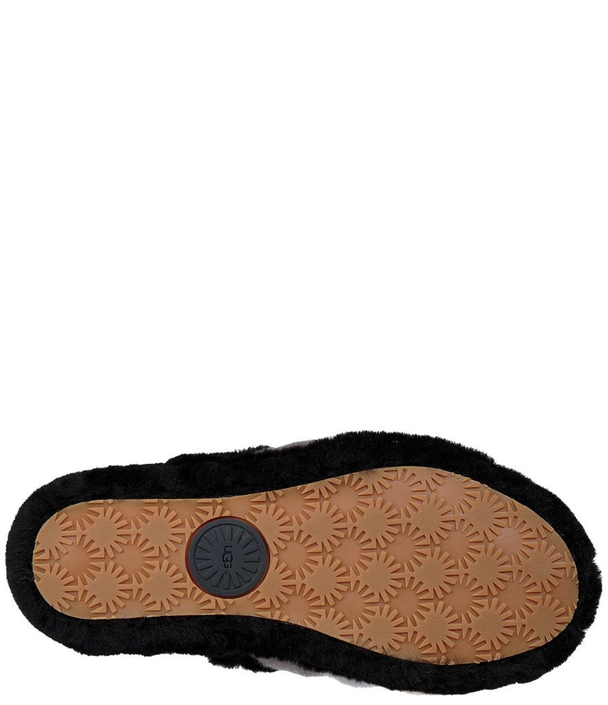 Cabernet Microfiber Terry Slippers