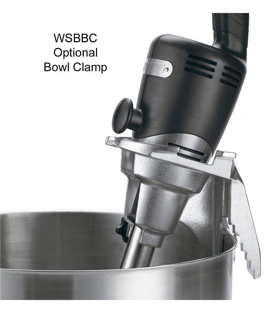 Waring Commercial 16#double; Big Stik Variable Speed Heavy-Duty Immersion Blender