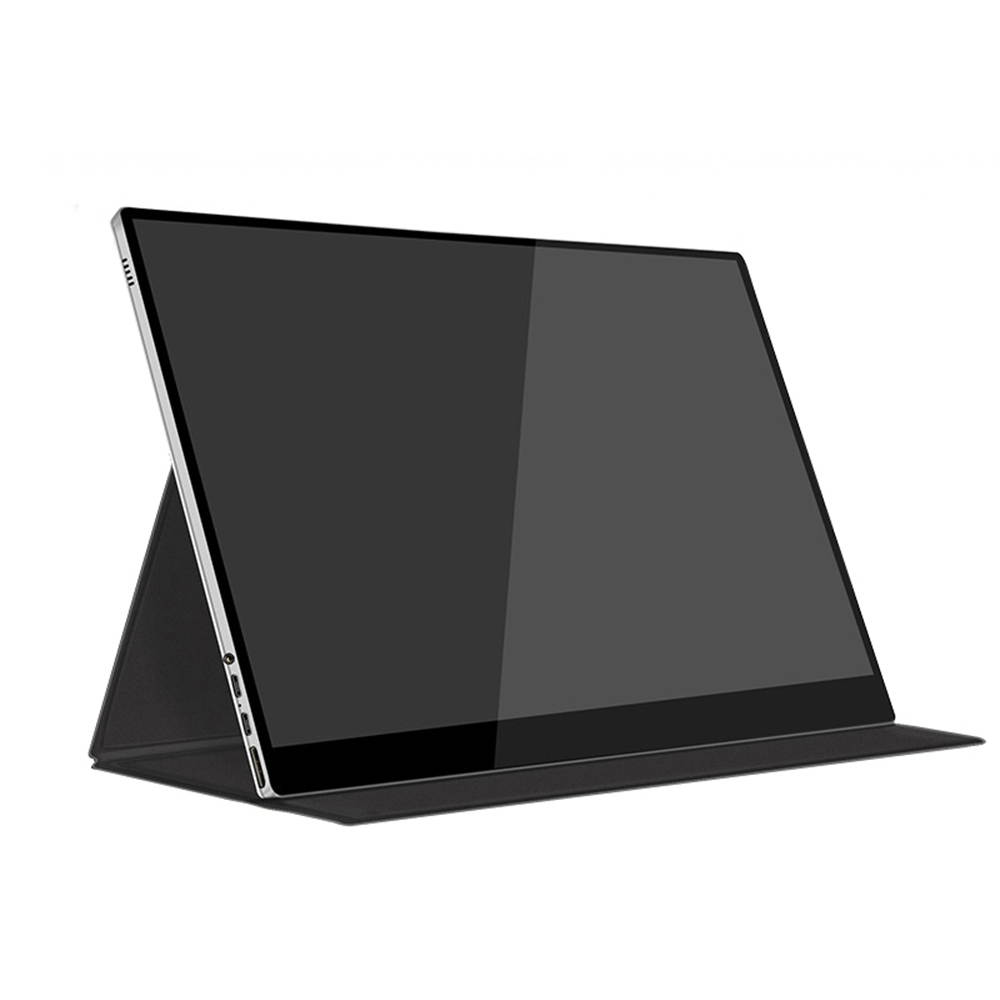 15.6 Inch Portable 1080P Display, Style:Touch Version