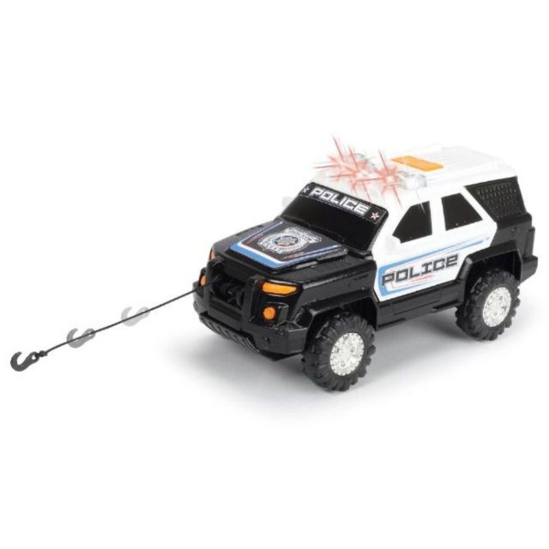Dickie Toys Action Series Swat Vehicle