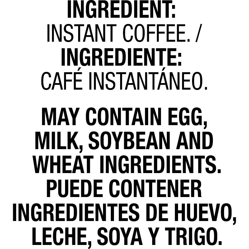 Folgers Classic Roast Instant Medium Roast Coffee - 7ct