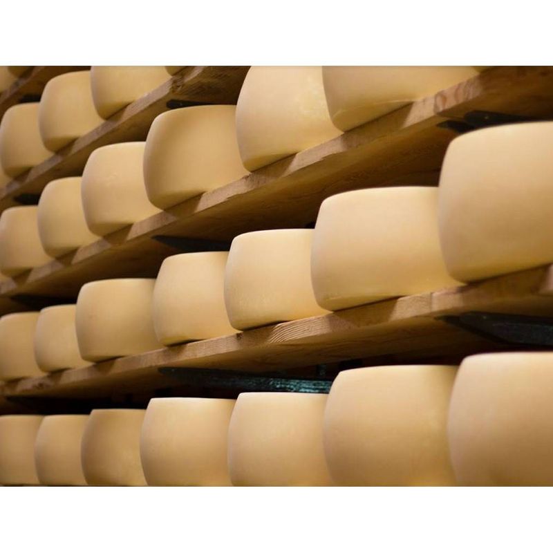 La Bottega American Grana Cheese Wedge - 5oz