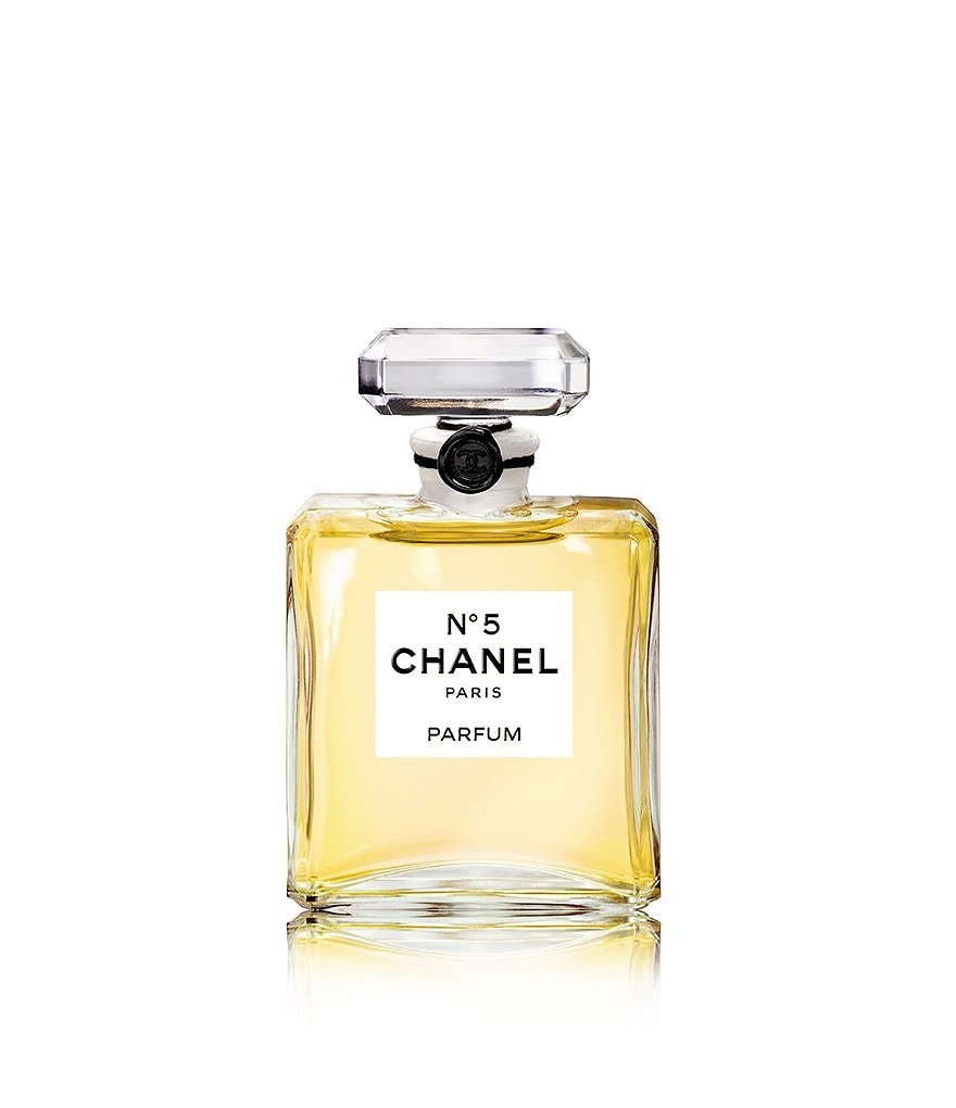 CHANEL N&deg;5 PARFUM BOTTLE