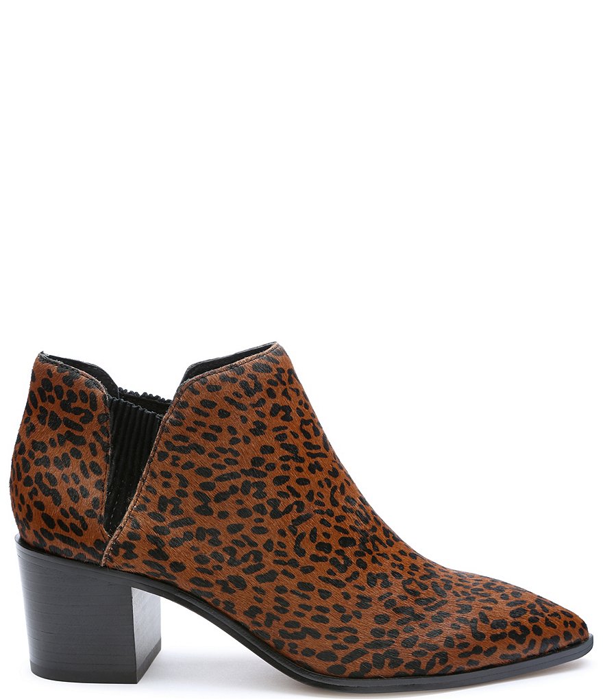 bionica Denali 2 Collection Derinda Waterproof Leather Block Heel Lug Sole Combat Booties