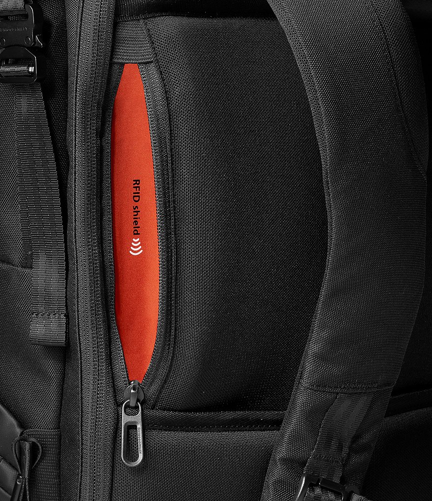 Briggs & Riley Delve Large Roll-Top Backpack