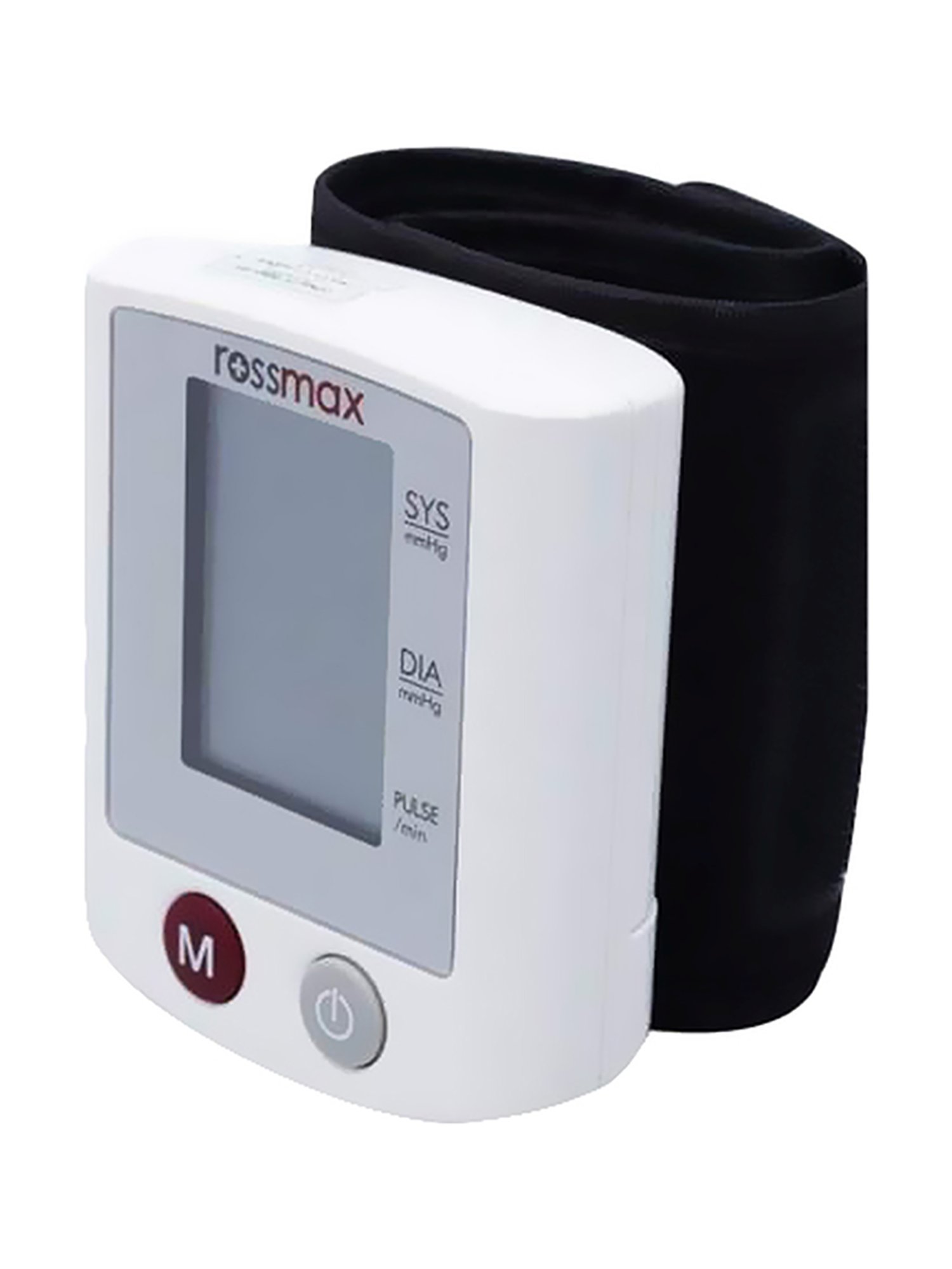 Rossmax S150 Automatic Wrist Blood Pressure Monitor (White)