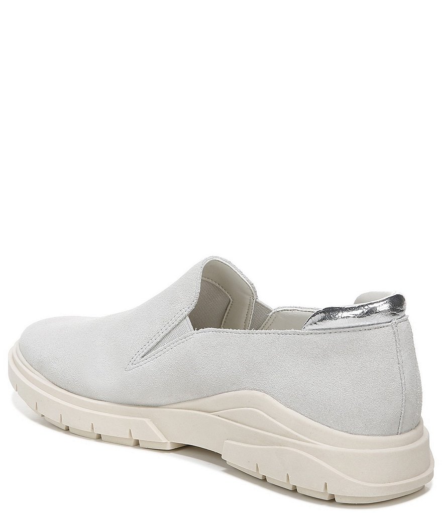 Franco Sarto Mayve Suede Slip-On Sneakers