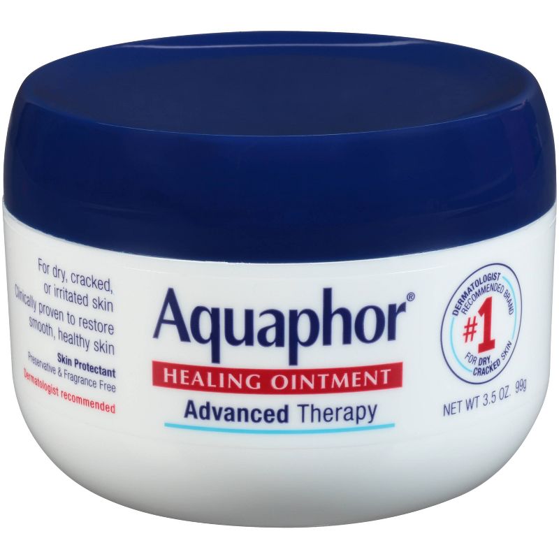 Aquaphor Healing Ointment For Dry & Cracked Skin - 3.5oz