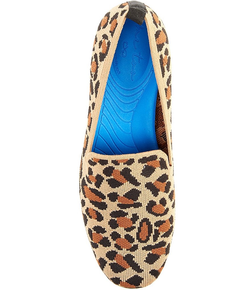 Me Too Eden Animal Engineered Sustainable Mesh Washable Slip-On Flats