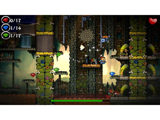 Canyon Capers [Online Game Code]